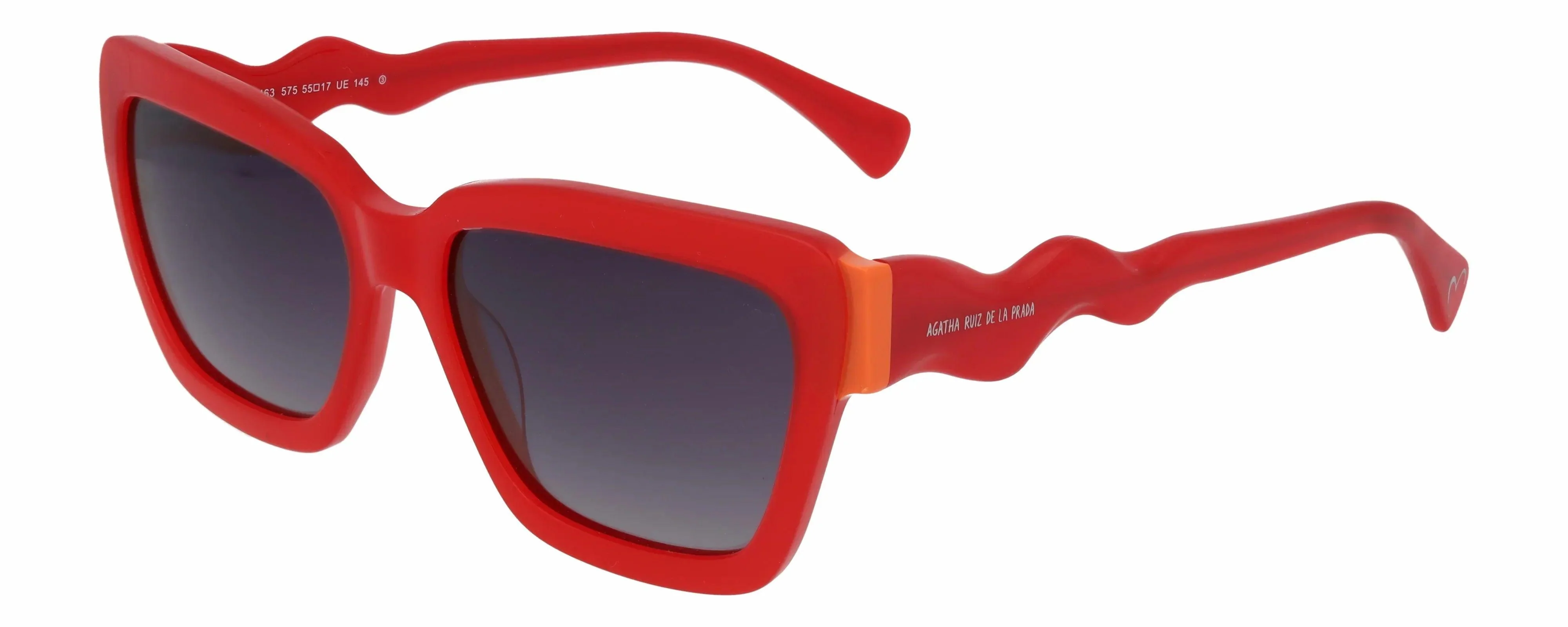 GAFA DE SOL ROJO
