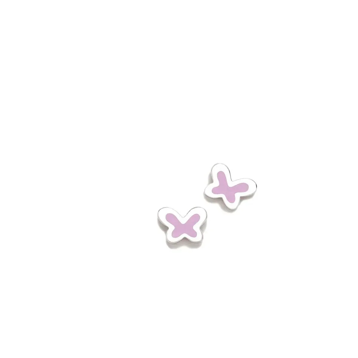 MINICHARM ROSCA MARIPOSA MALVA