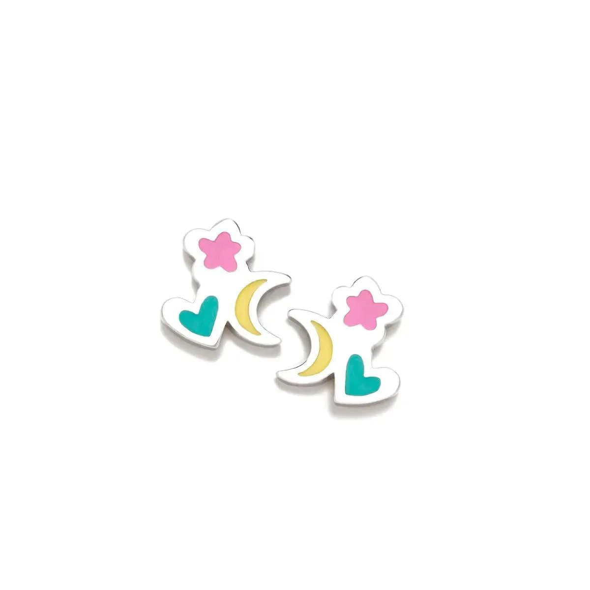 MINICHARM ROSCA TRIO LUNA MULTICOLOR