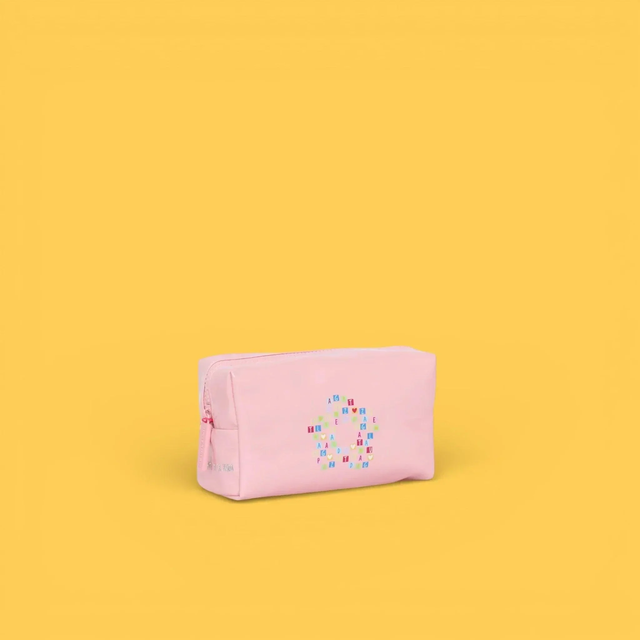NECESER LOGO ROSA