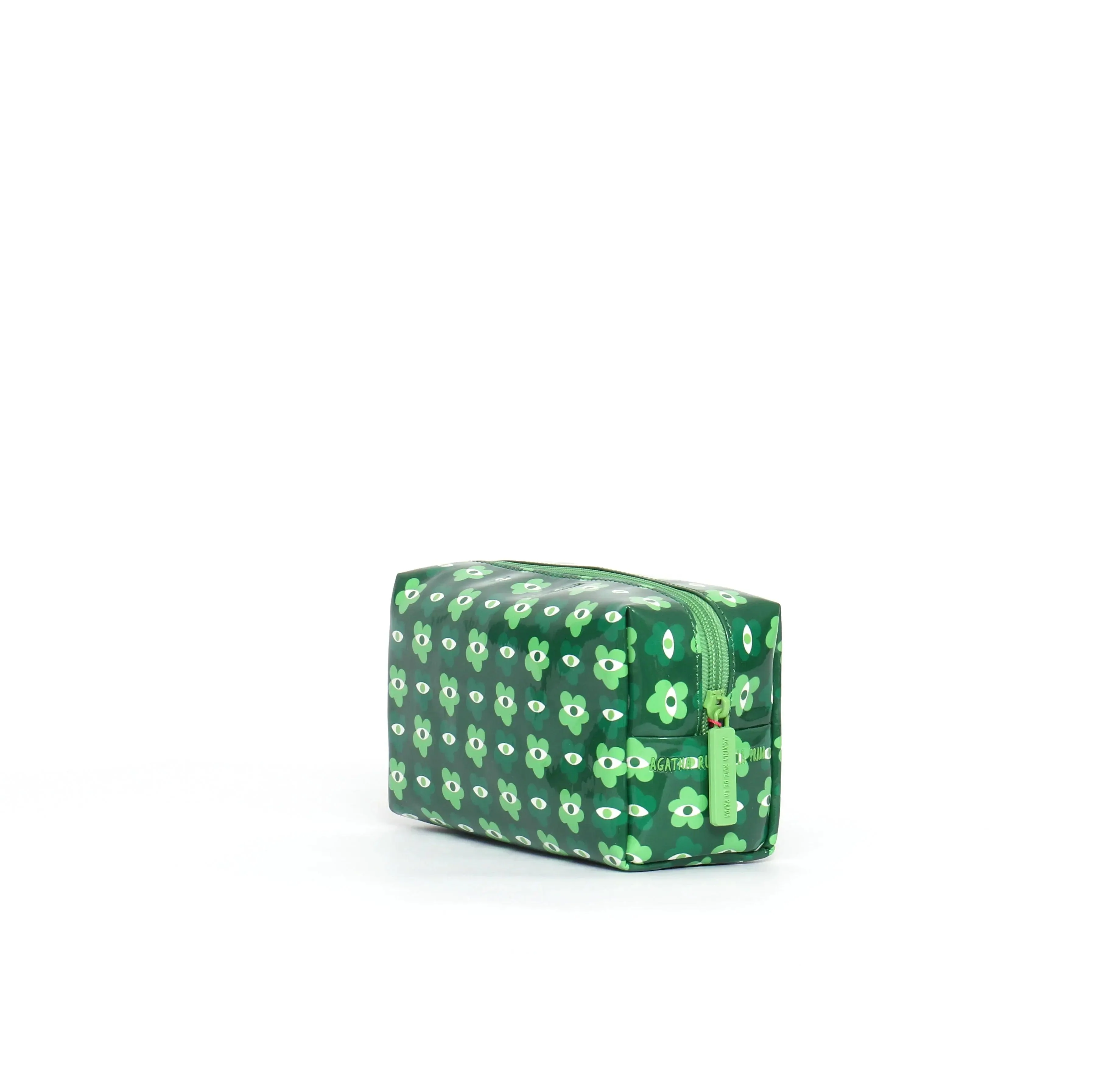 NECESER PEQUEÑO ESTAMPADO VERDE - Image 3