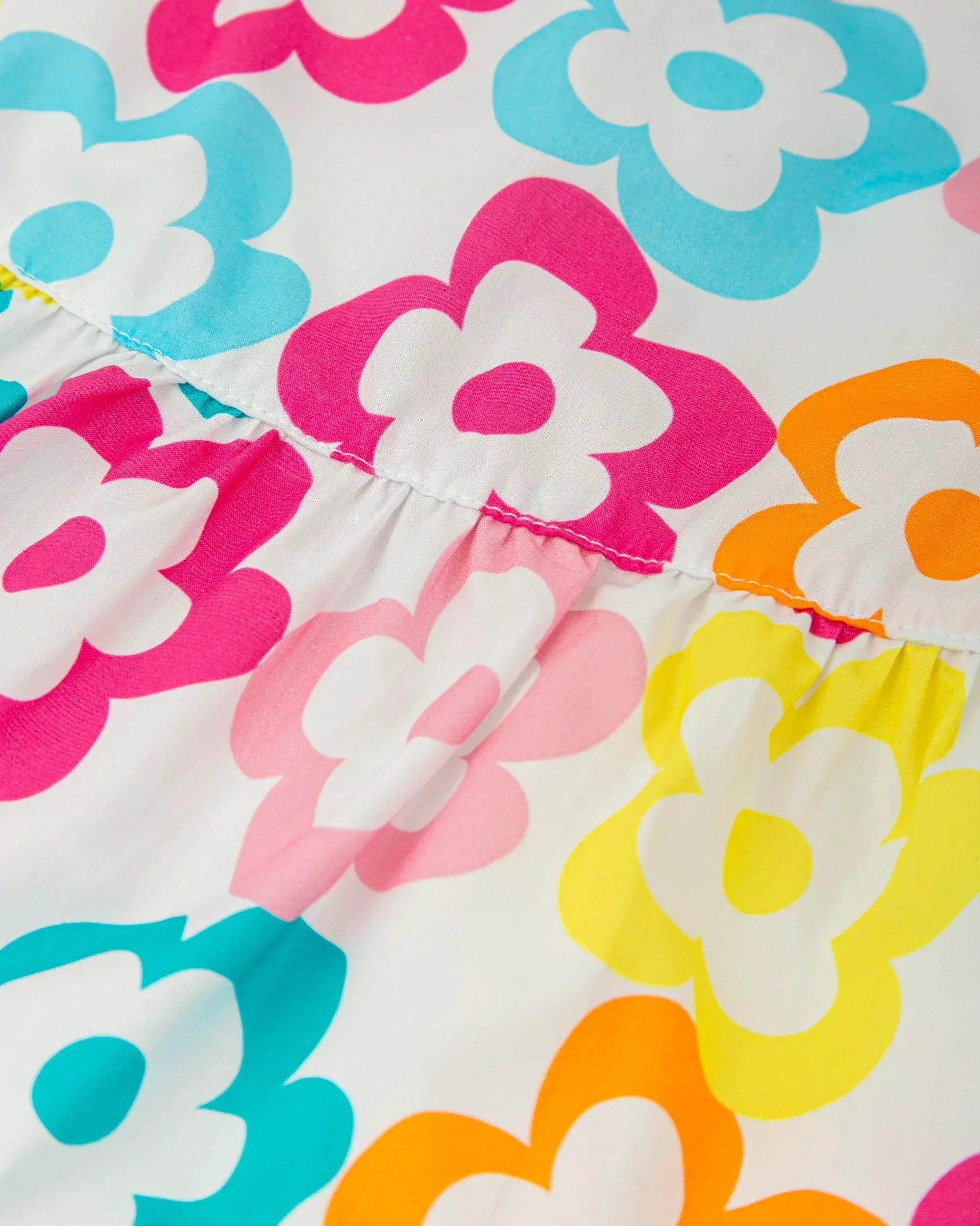 PELELE FLORES COLORES - Image 3