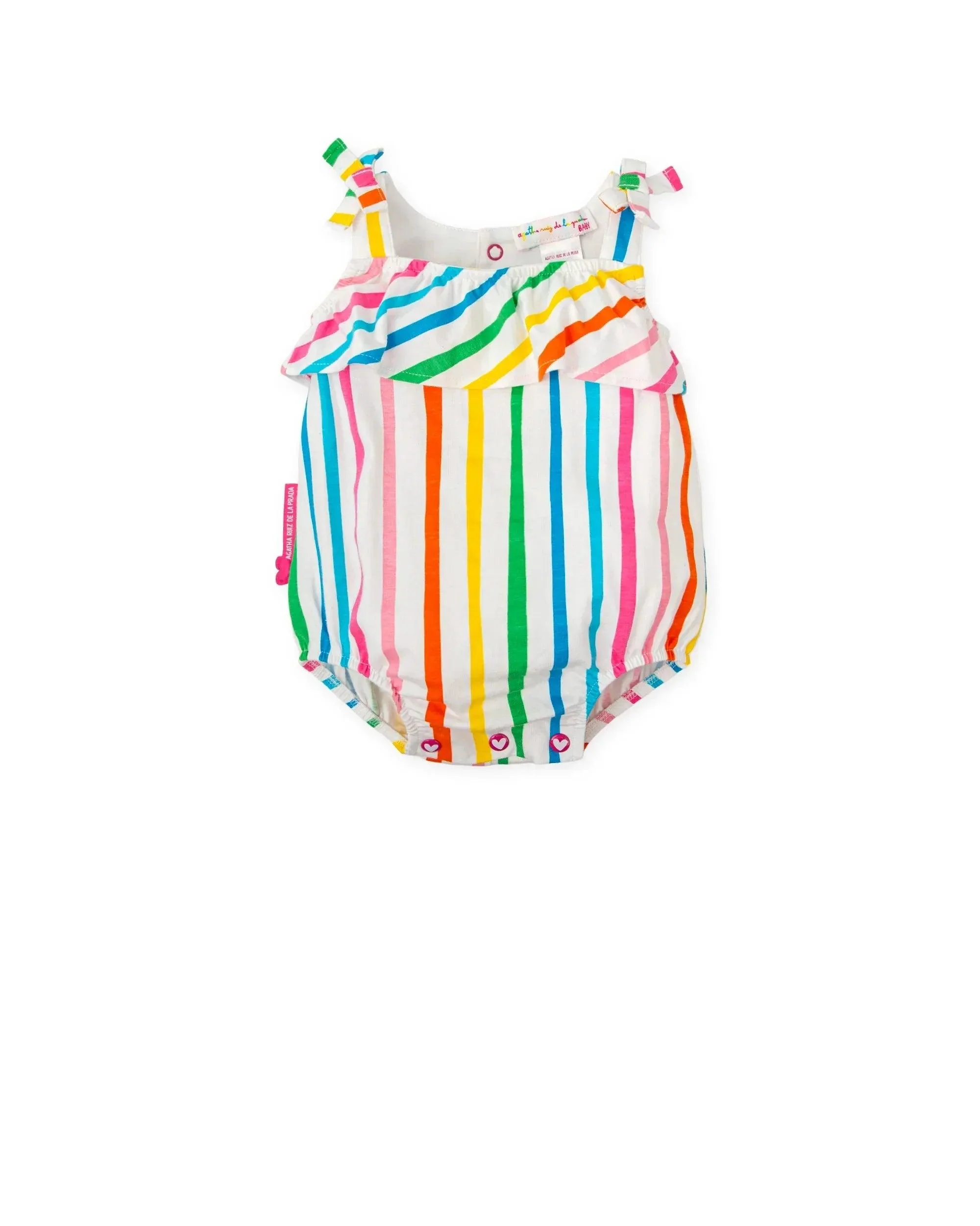 PELELE RAYAS COLORES