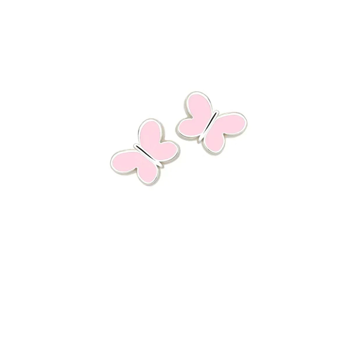 PENDIENTES ROSITA MARIPOSA