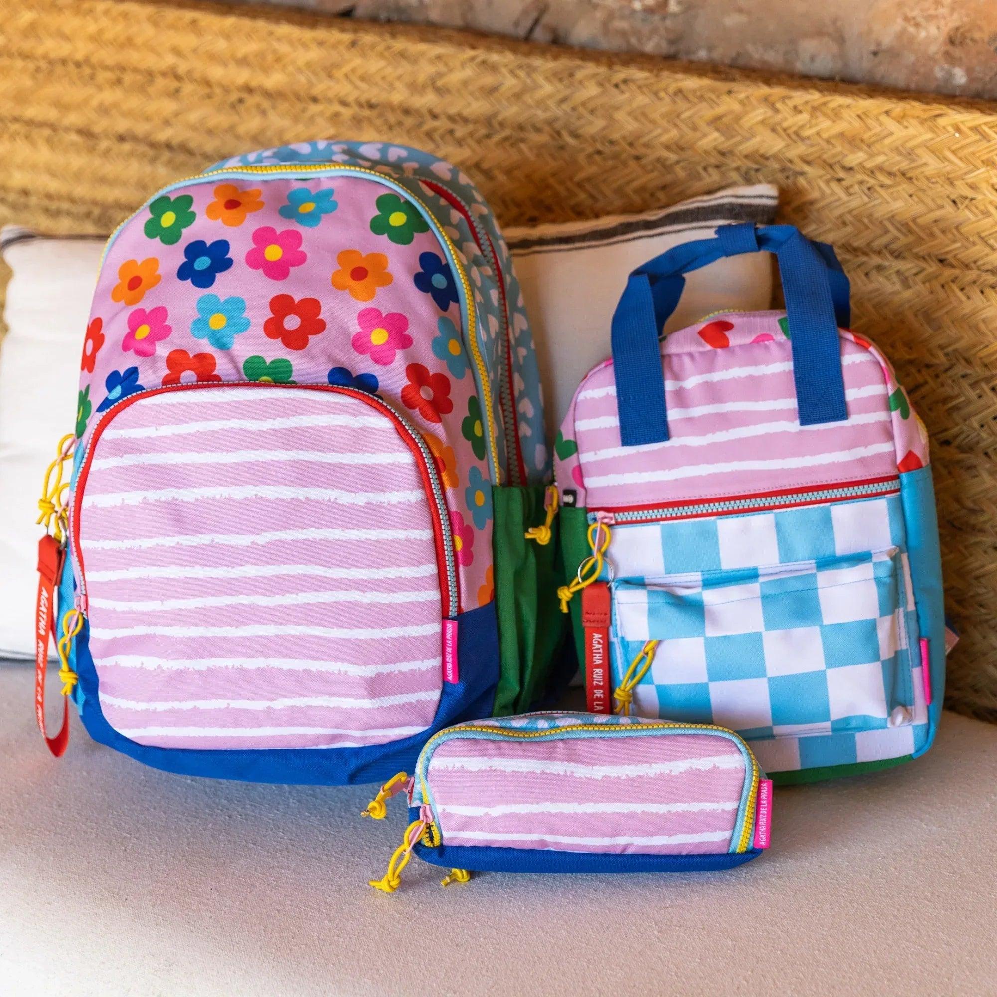 PORTATODO TRIPLE PATCHWORK - Image 3