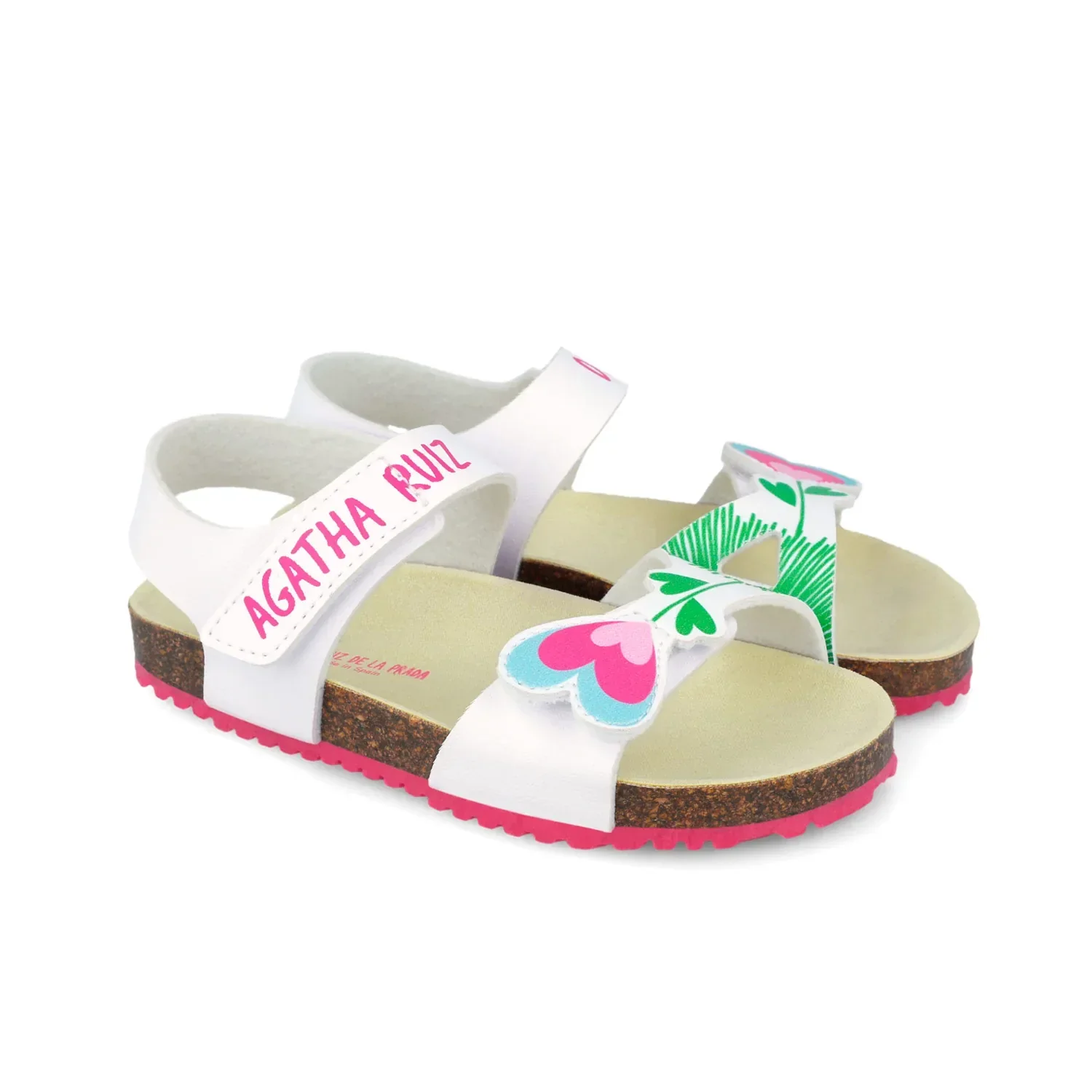 SANDALIA BIO CORAZON ARP