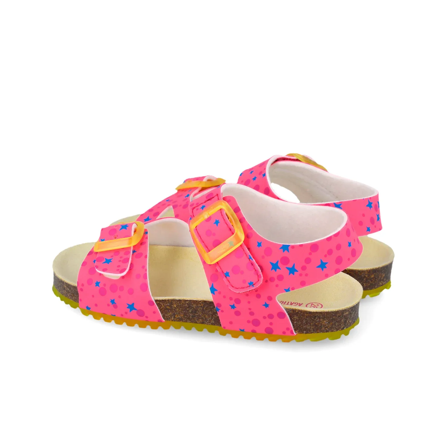 SANDALIA BIO ESTAMPADA - Image 2