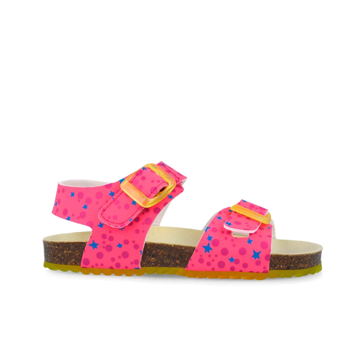 SANDALIA BIO ESTAMPADA - Image 4