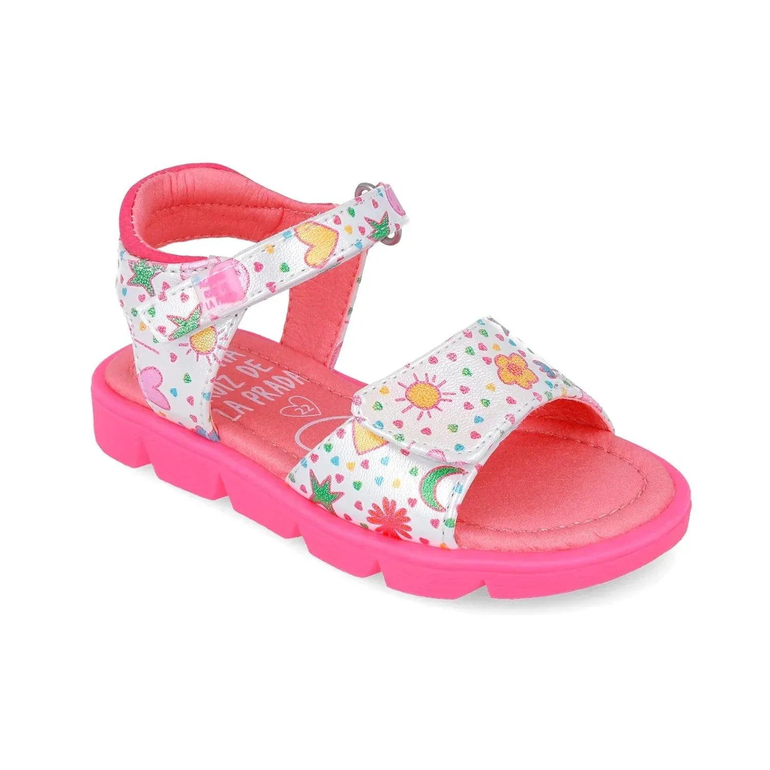 SANDALIA ESTAMPADA - Image 3