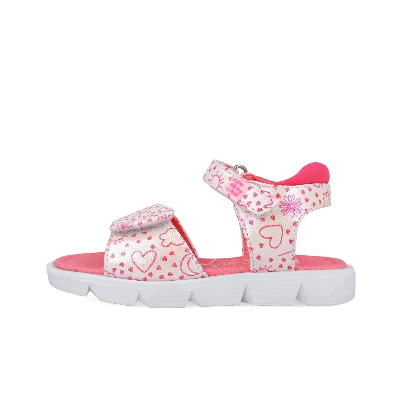 SANDALIA ESTAMPADA - Image 4