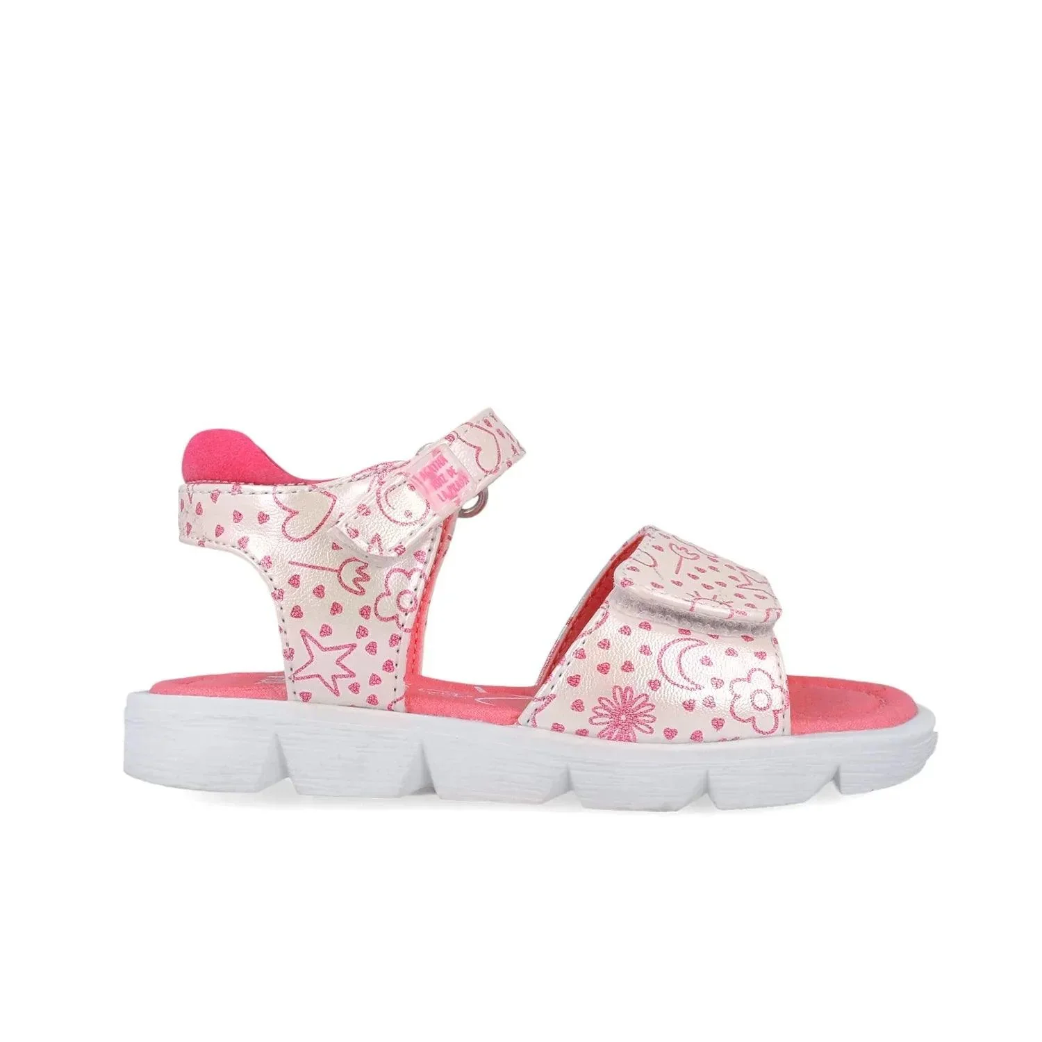 SANDALIA ESTAMPADA - Image 5