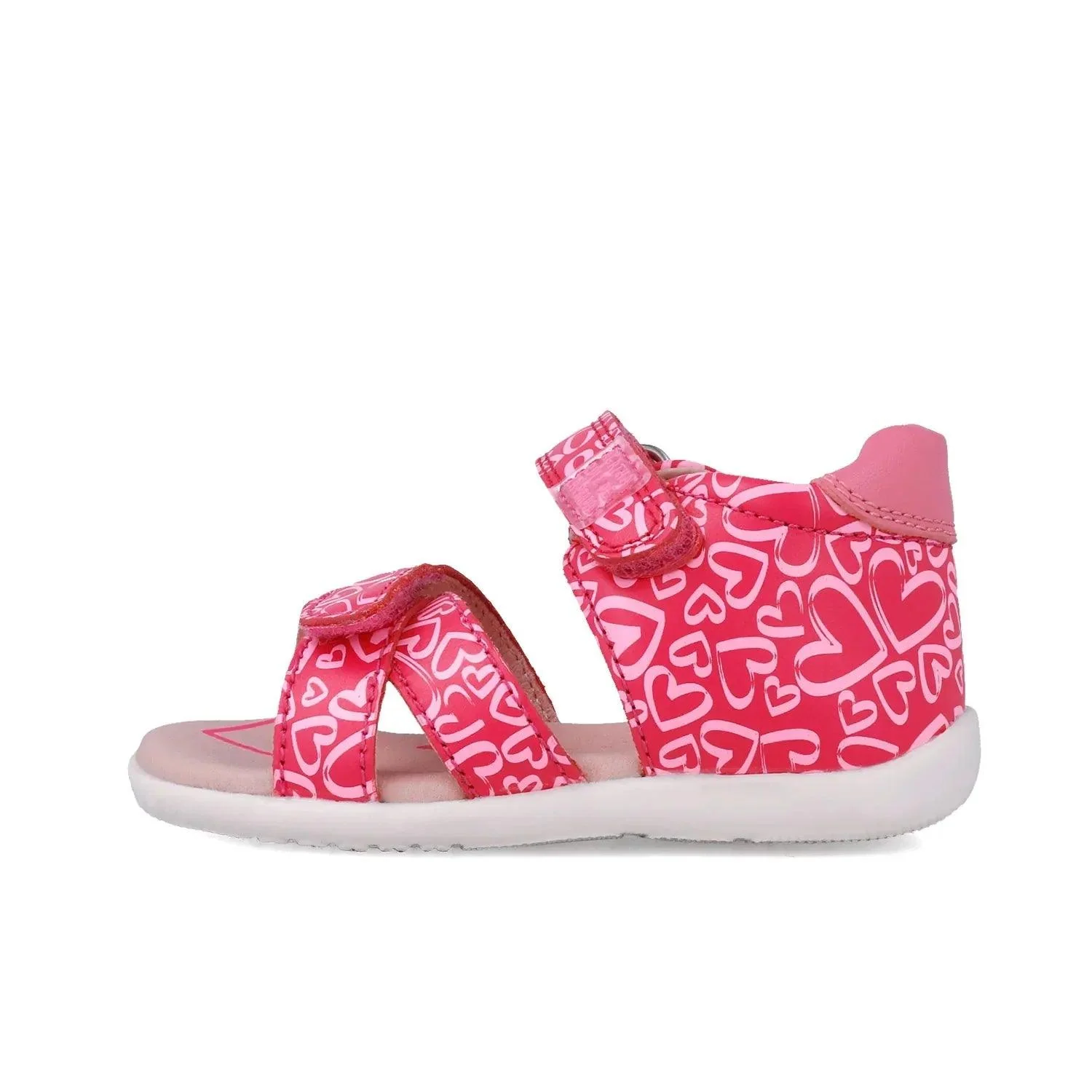 SANDALIA FUCSIA ESTAMPADA - Image 4