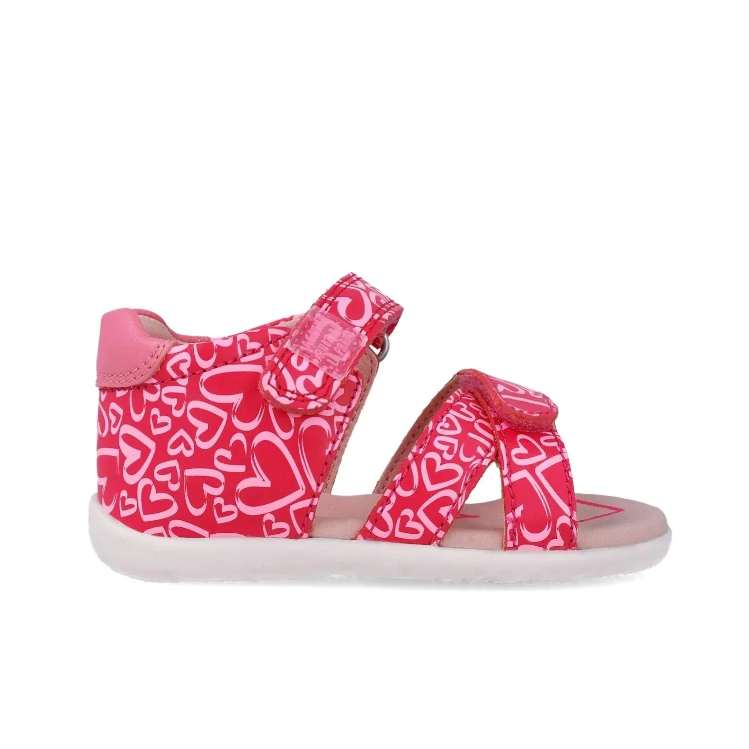 SANDALIA FUCSIA ESTAMPADA - Image 5