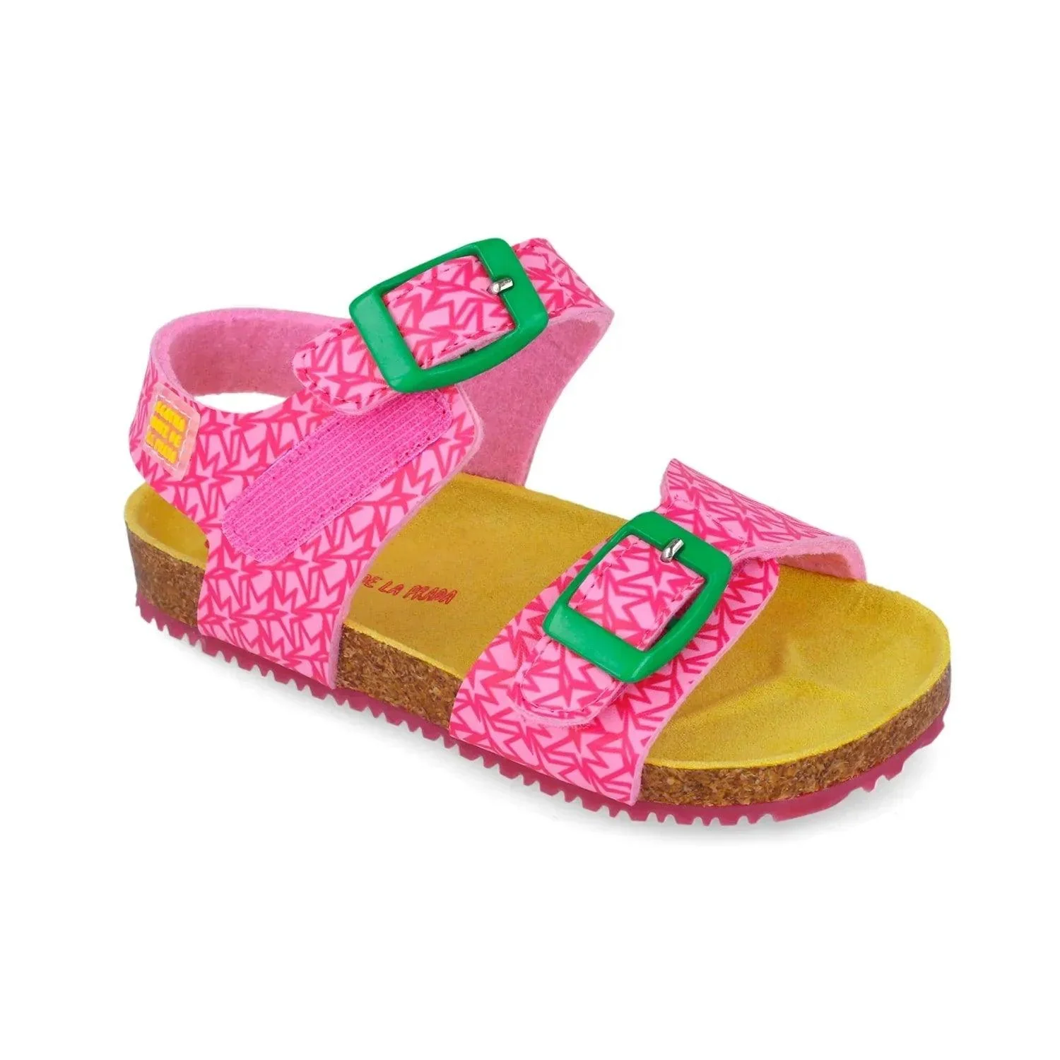 SANDALIAS ROSA VICHY - Image 3