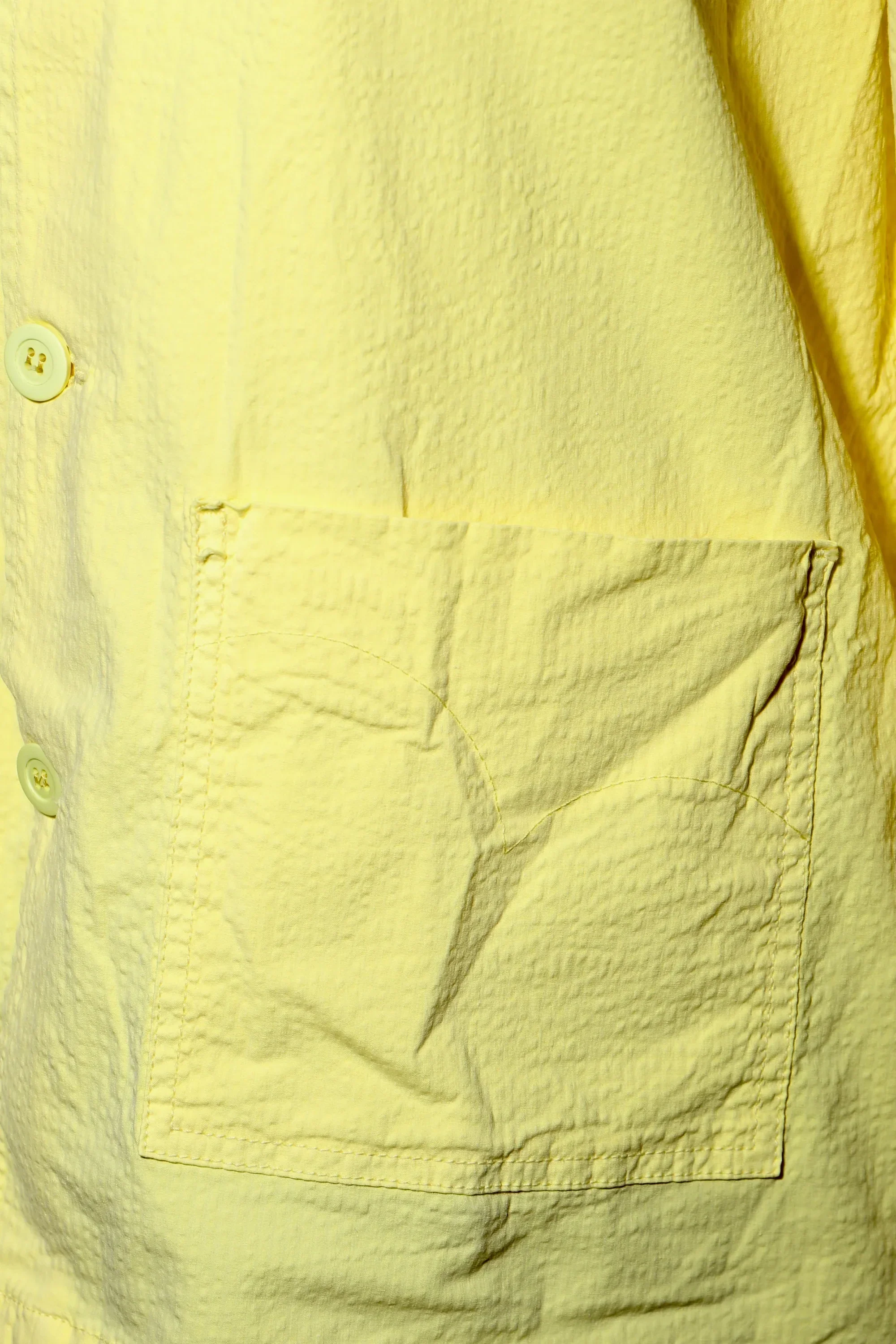 SOBRECAMISA AGATHA X COLORS AMARILLO - Image 7