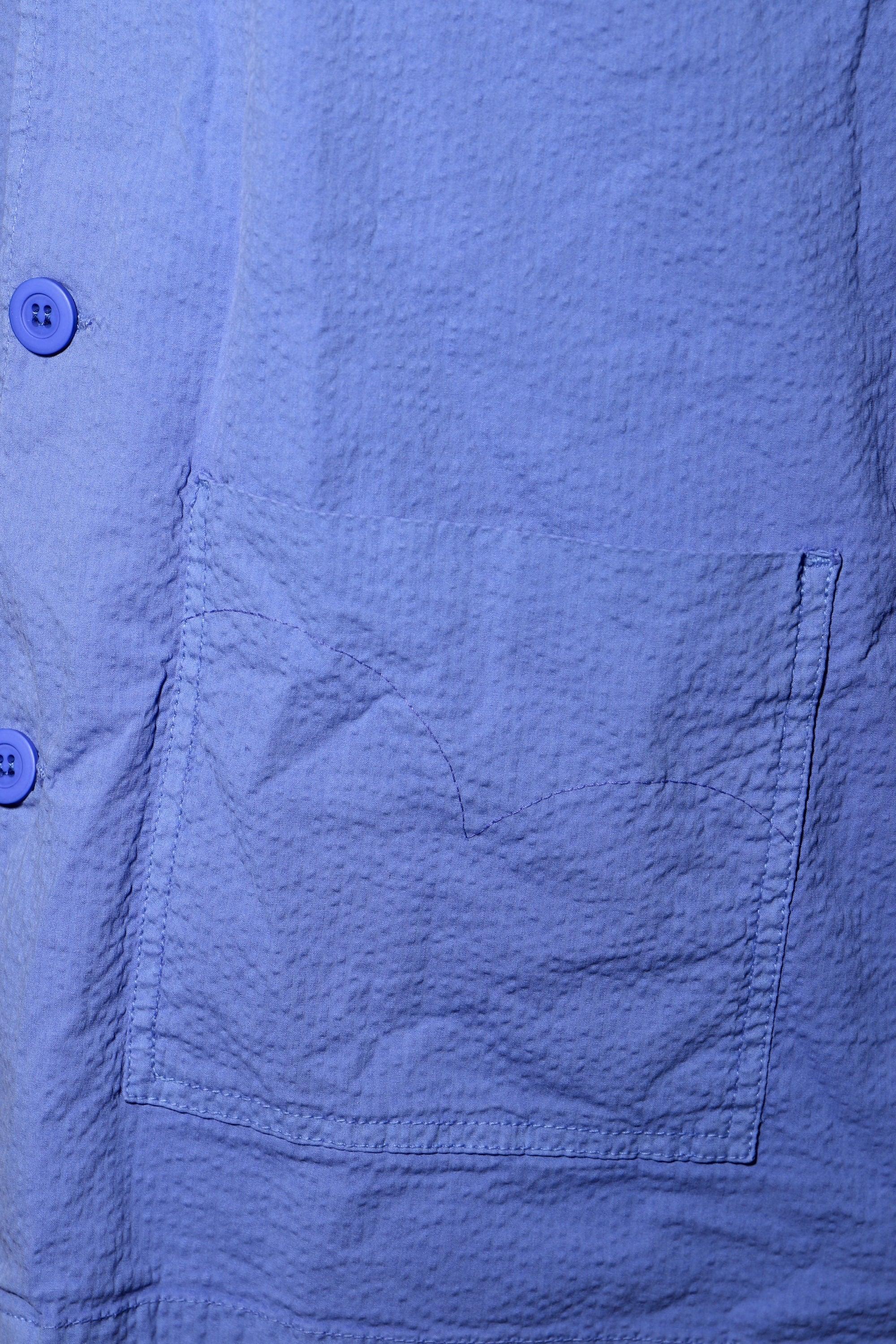 SOBRECAMISA AGATHA X COLORS MORADO - Image 5