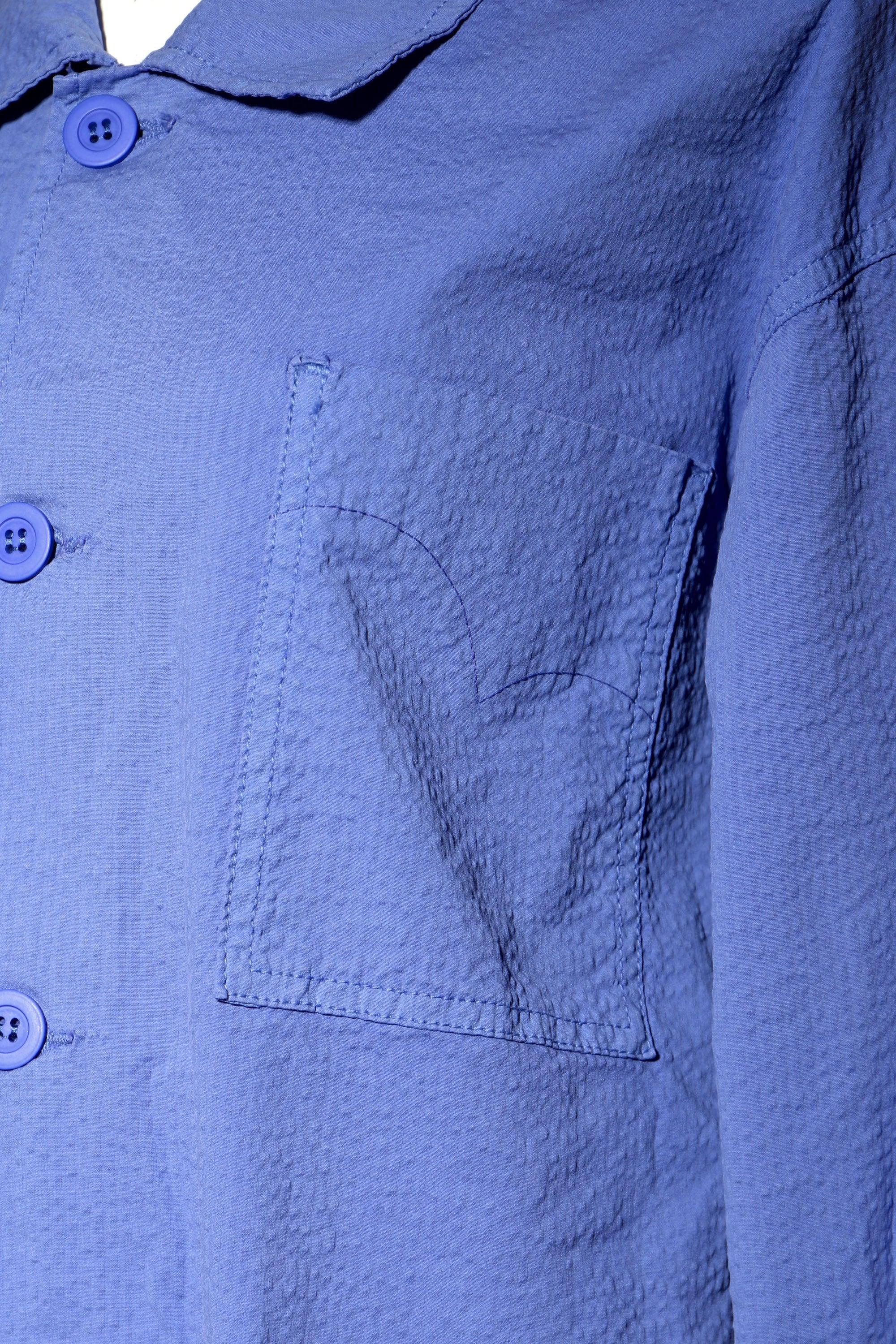SOBRECAMISA AGATHA X COLORS MORADO - Image 6