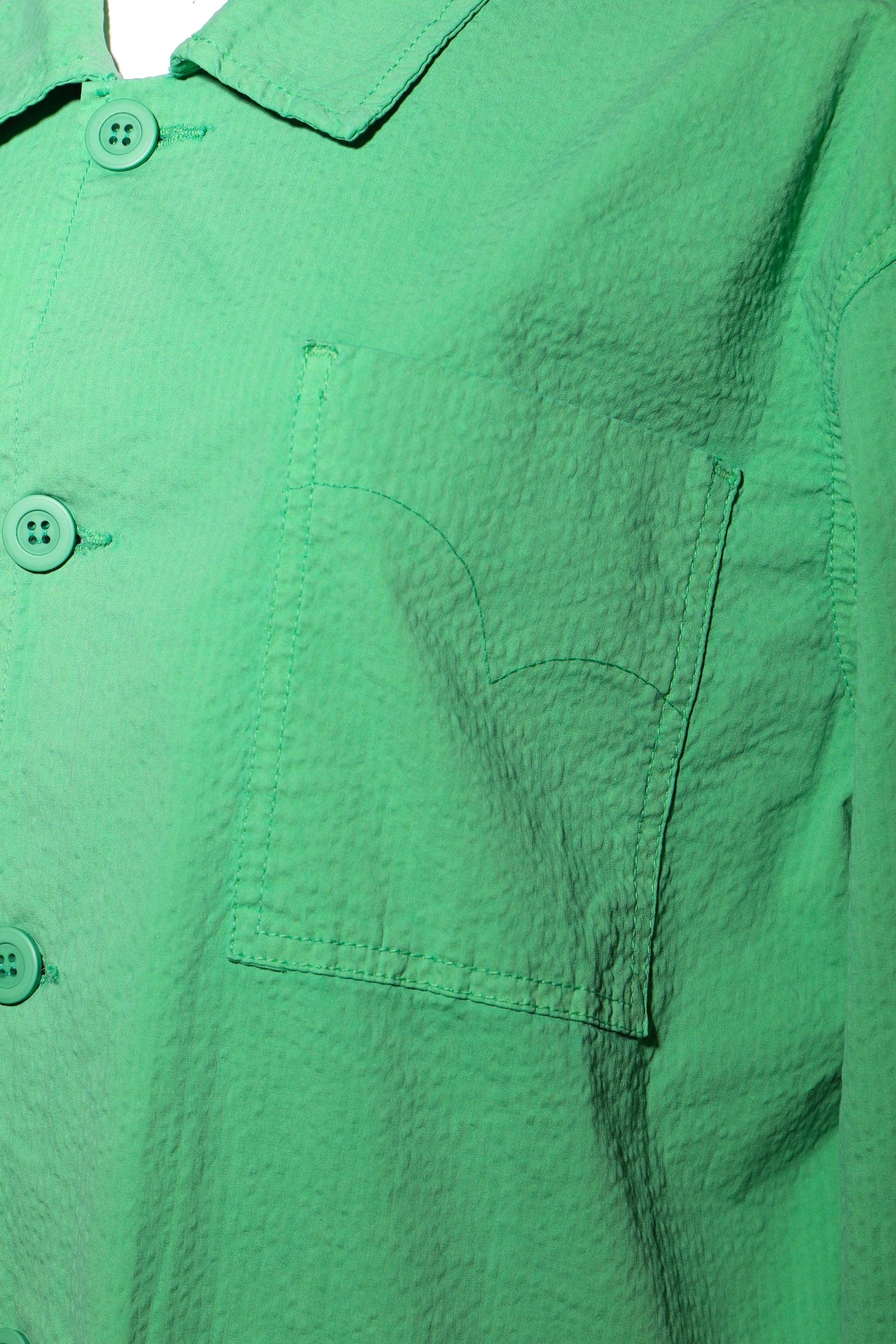 SOBRECAMISA AGATHA X COLORS VERDE - Image 5