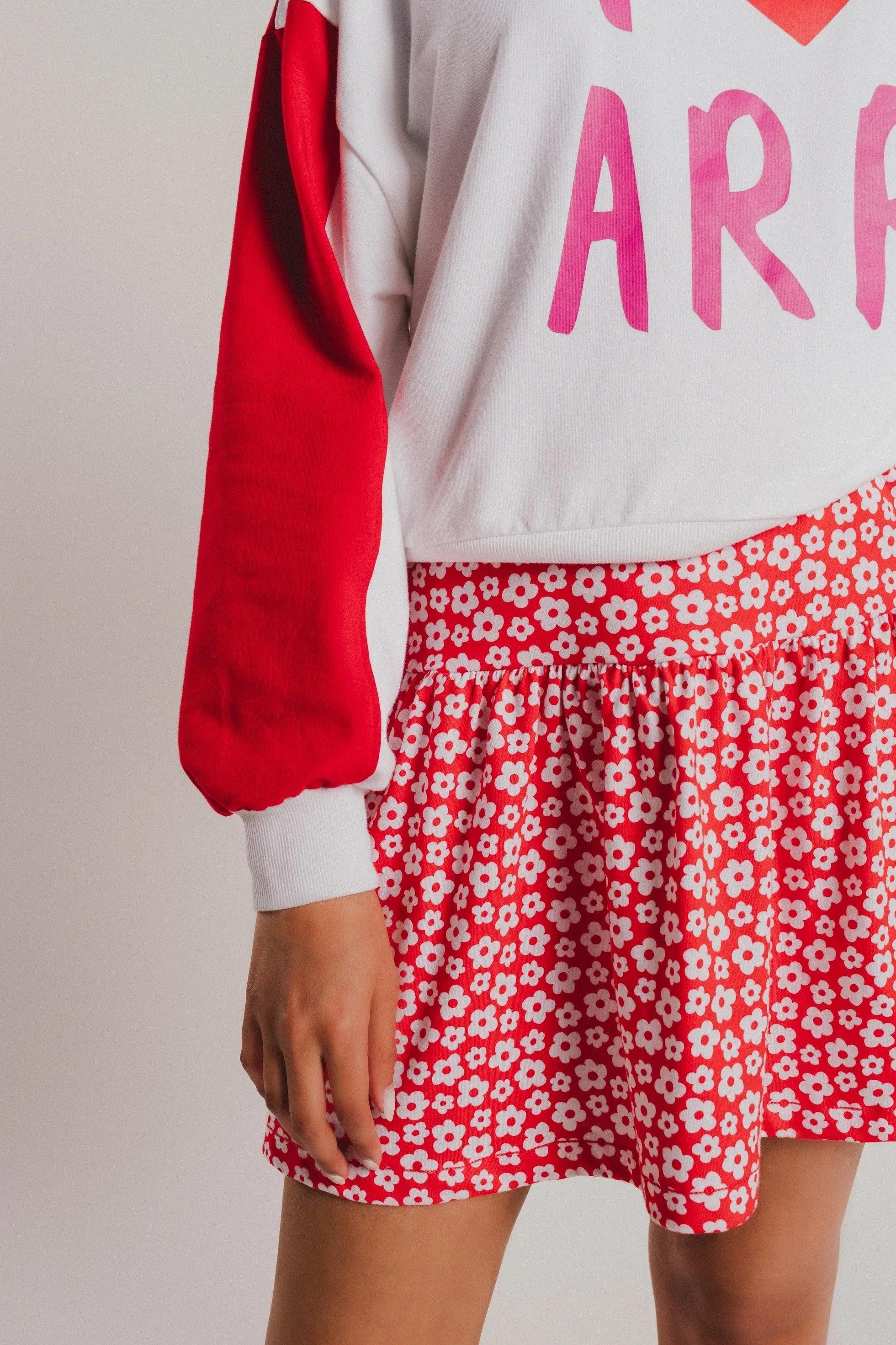 SUDADERA BLANCA ARP - Image 2