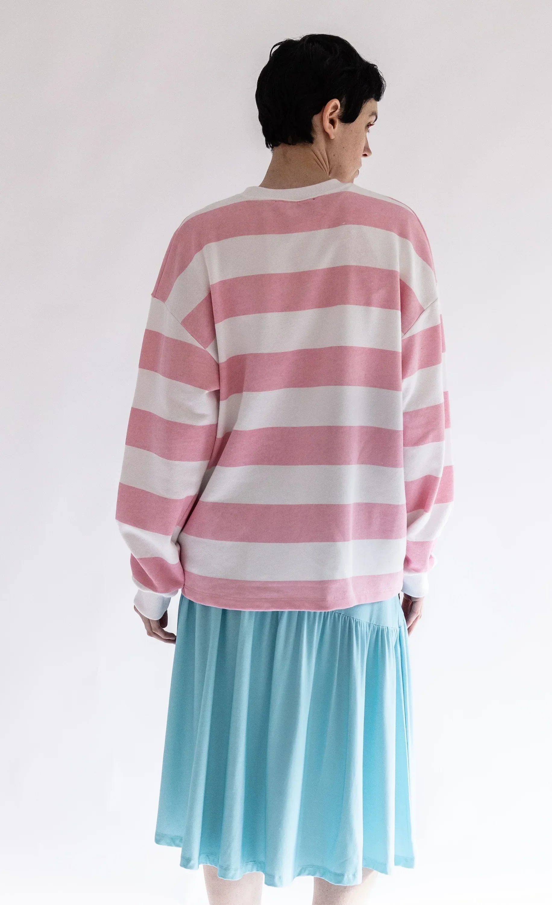 SUDADERA MARINERA ROSA - Image 4