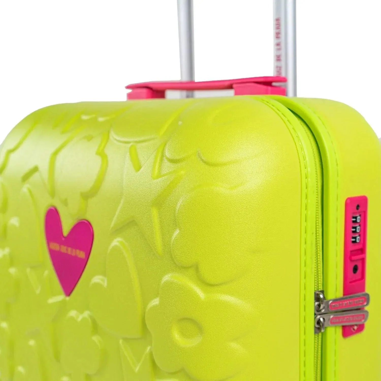TROLLEY CABINA ICONO PISTACHO 36 L - Image 2