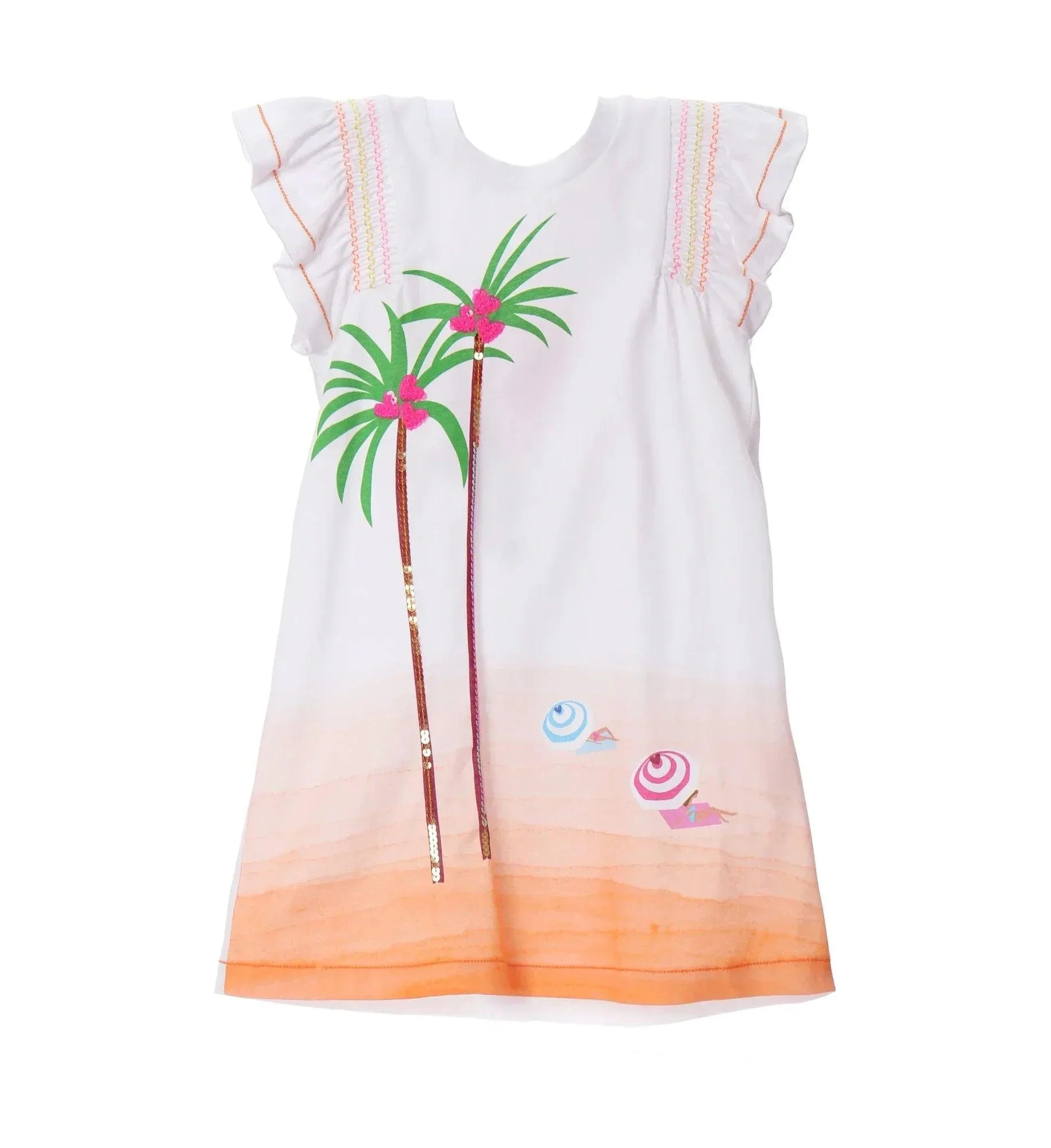 VESTIDO PALMERAS NASSAU