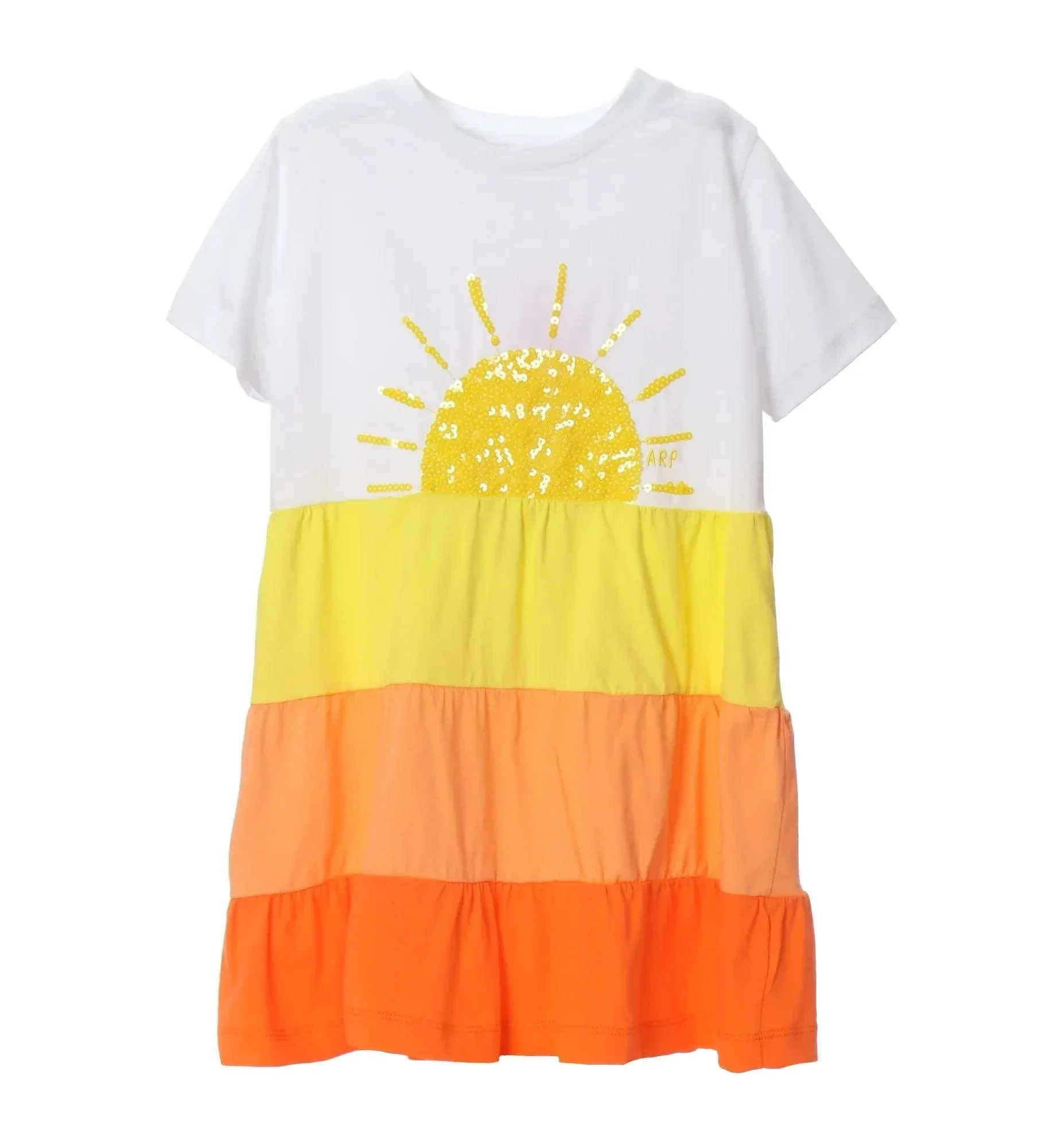 VESTIDO SOL LENTEJUELAS