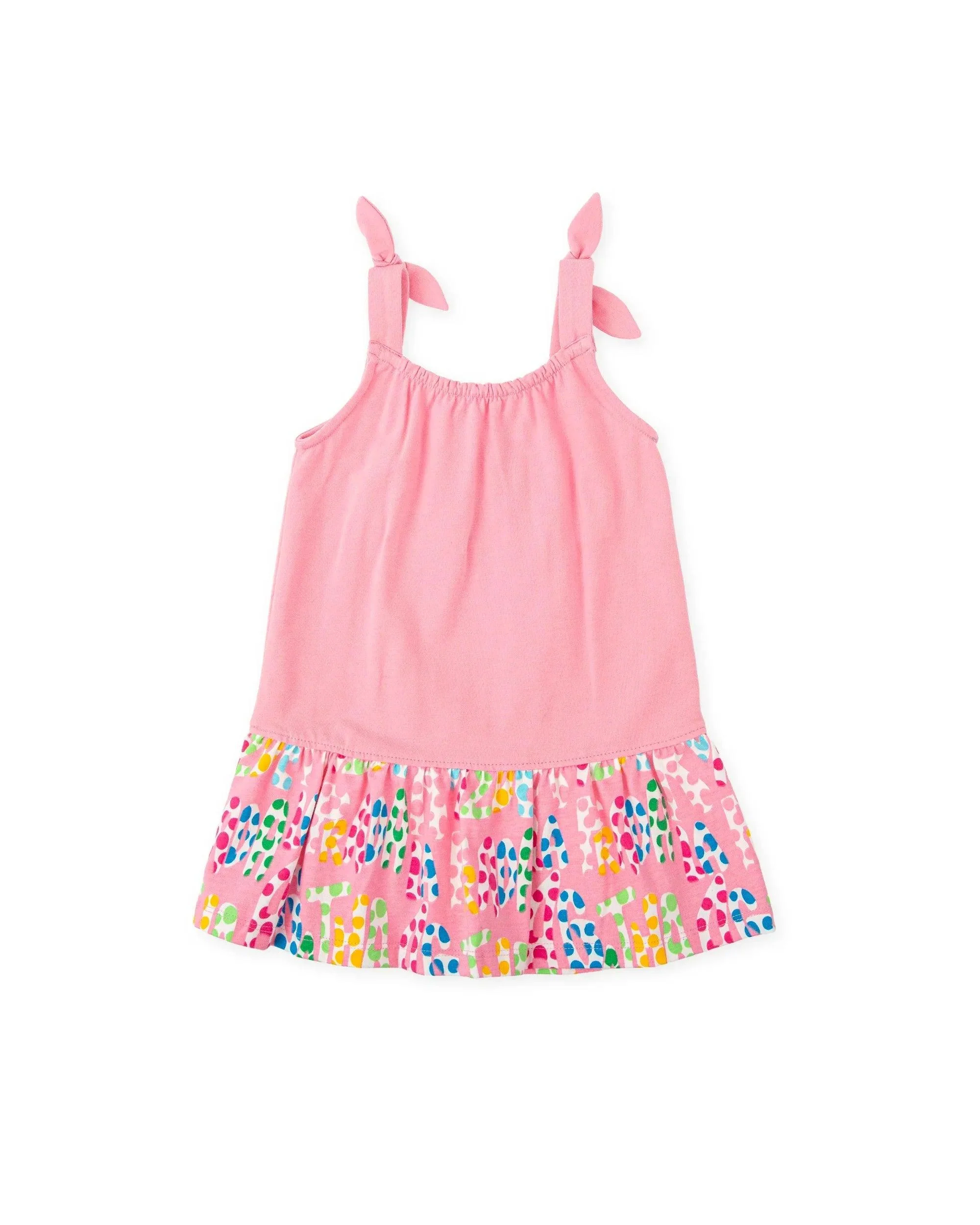 VESTIDO TIRANTES ROSA ARP - Image 2